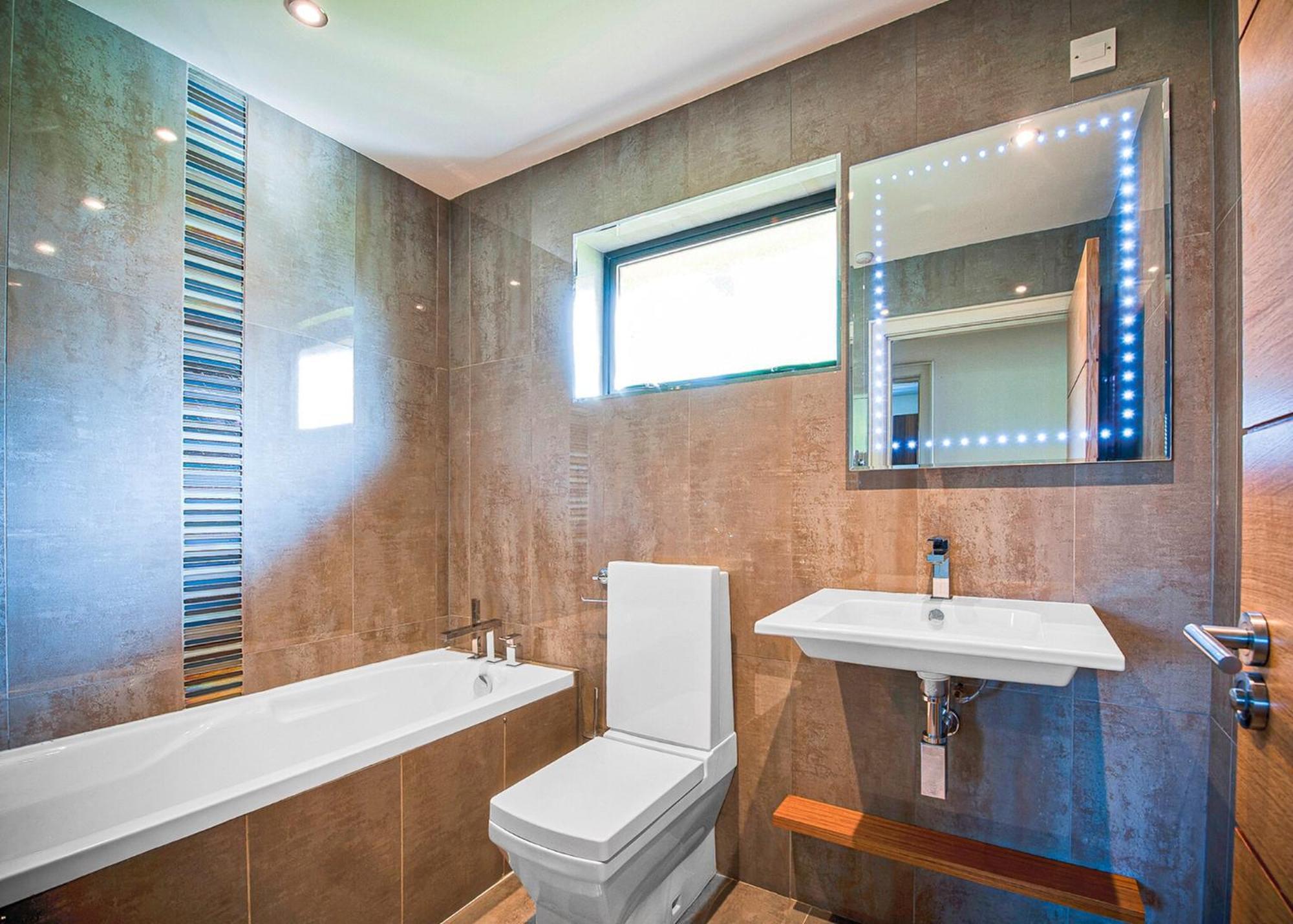 The Sherwood Hideaway Lodges Bothamsall Habitación foto