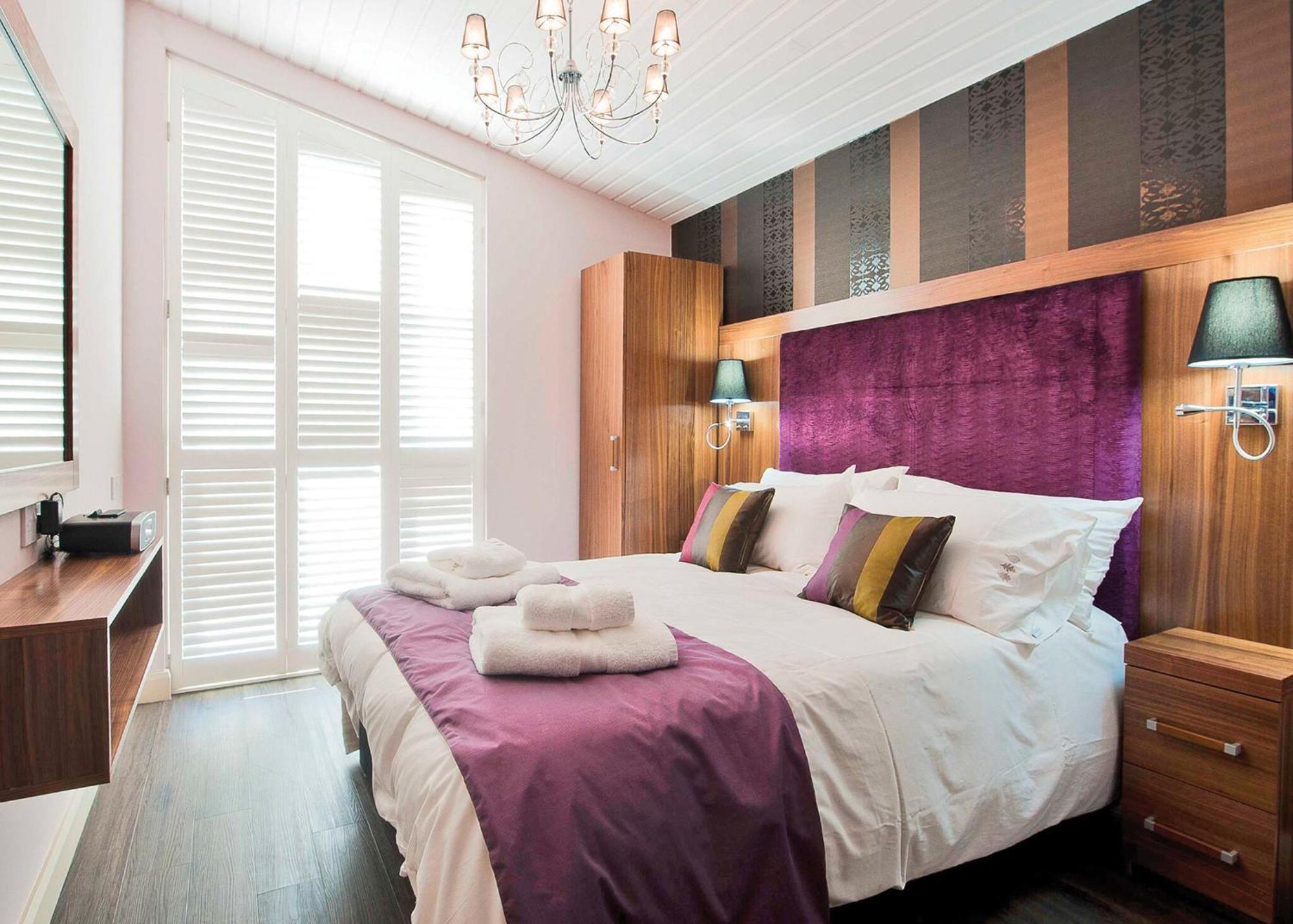 The Sherwood Hideaway Lodges Bothamsall Habitación foto